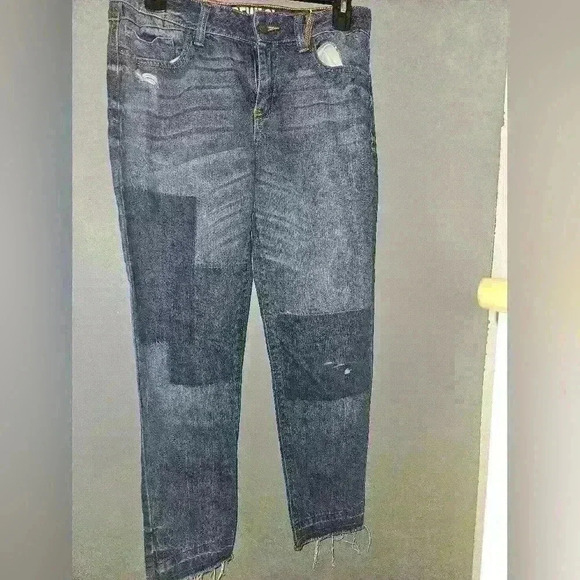 Rewash Juniors Karma Classic Rise Jeans Size 9 - Picture 1 of 12
